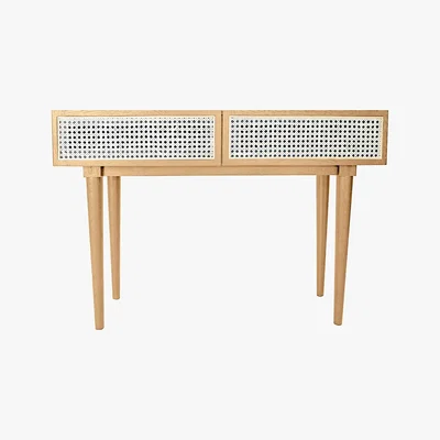 Barker and Stonehouse Hague Console Table, Natural
