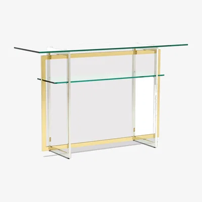 Barker and Stonehouse Escher Console Table | Barker & Stonehouse
