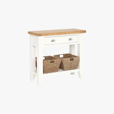 Barker and Stonehouse Althorp Console Table