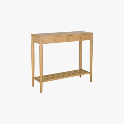 Barker and Stonehouse Ercol Askett Console Table