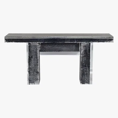 Barker and Stonehouse Timothy Oulton Glacier Console