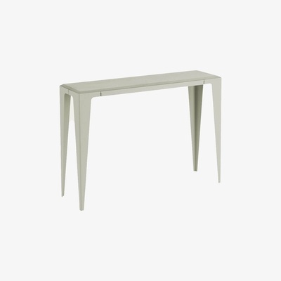 Bombinate.com Silk Grey Chamfer Console