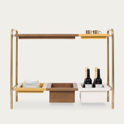 Bombinate.com Xavier Console Table