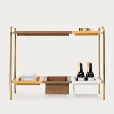 Bombinate.com Xavier Console Table
