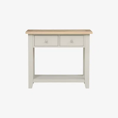 The Cotswold Company Chester Stone NEW Console Table
