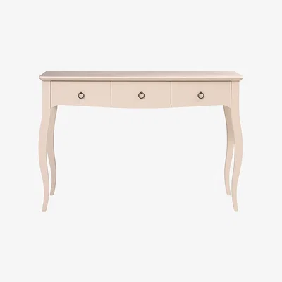 The Cotswold Company Wilmslow Blush NEW Console Dressing Table