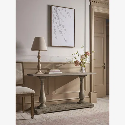 Cox and Cox Aldina Console Table