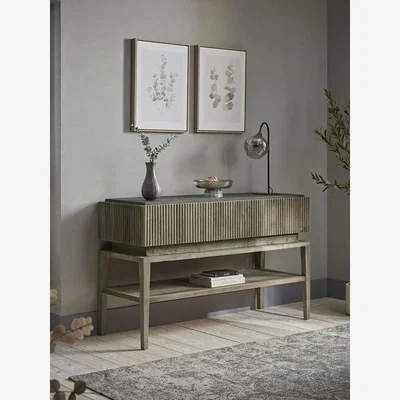 Cox and Cox Farum Console Table