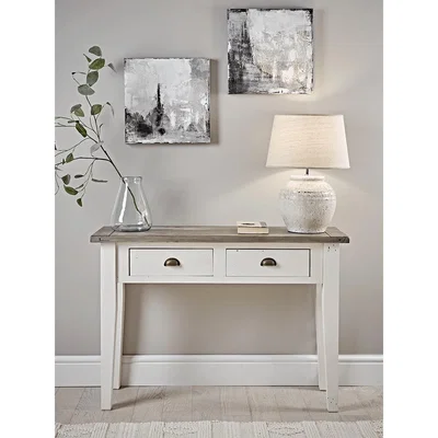 Cox and Cox Chesil Console Table