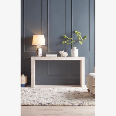 Cox and Cox Drea Console Table