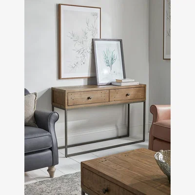 Cox and Cox Lima Console Table
