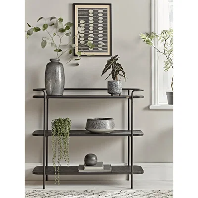Cox and Cox Three Tier Storage Console