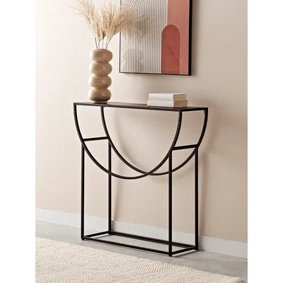 Cox and Cox NEW Dade Console Table