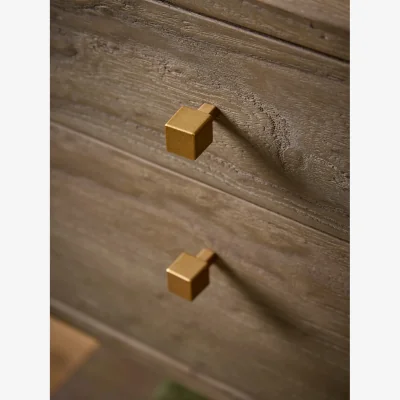 Cox and Cox Compact Storage Console