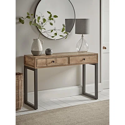 Cox and Cox Loft Storage Console