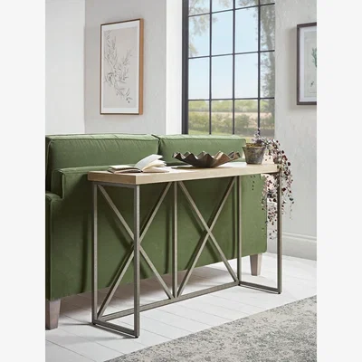 Cox and Cox Tavira Console Table