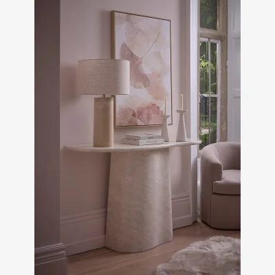 Cox and Cox Cleo Console Table