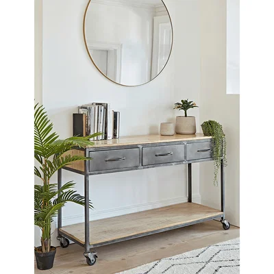 Cox and Cox Allston Console Table