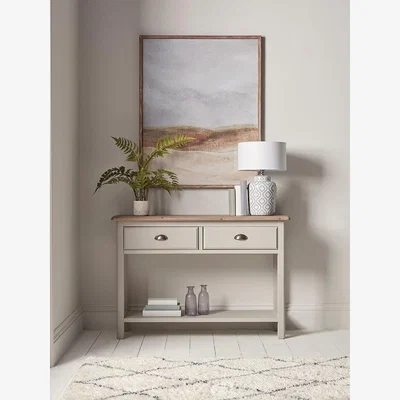 Cox and Cox Ines Console Table