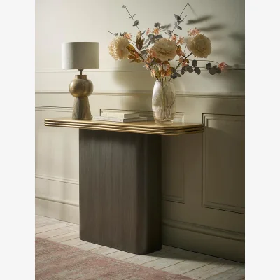 Cox and Cox Elodie Console Table