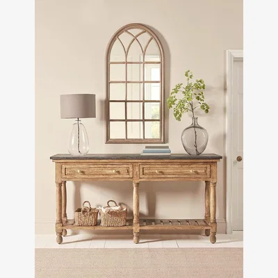 Cox and Cox Eaton Console Table