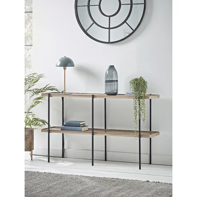 Cox and Cox NEW Two Tier Storage Console