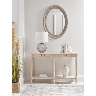 Cox and Cox NEW Clermont Console Table