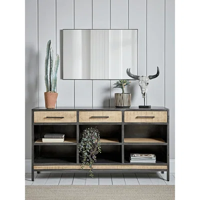 Cox and Cox Allston Storage Console