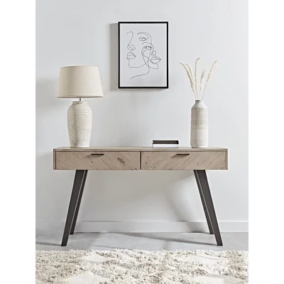 Cox and Cox NEW Salcombe Console Table