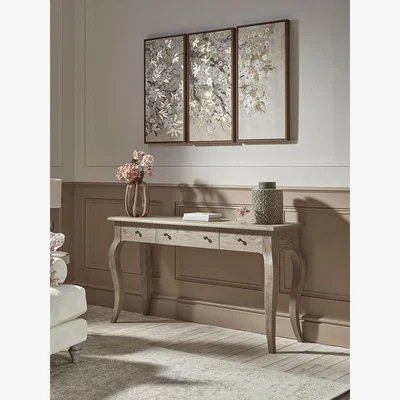 Cox and Cox Genoa Console Table