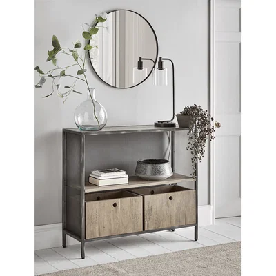 Cox and Cox Hampton Storage Console Table