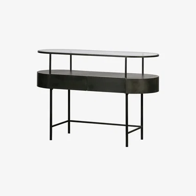 Cuckooland Woood Imani Console Table