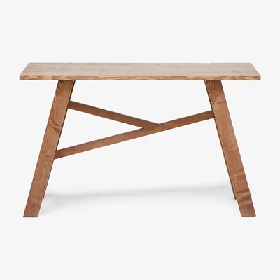 The Conran Shop Ex-Display Console Table in Walnut