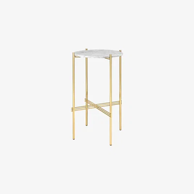 The Conran Shop TS Console Table Brass Base