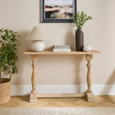 Dunelm Bridget Console Table