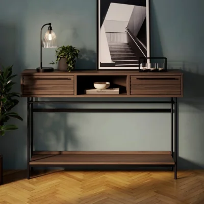 Dunelm Bryant Extra Wide Console Table