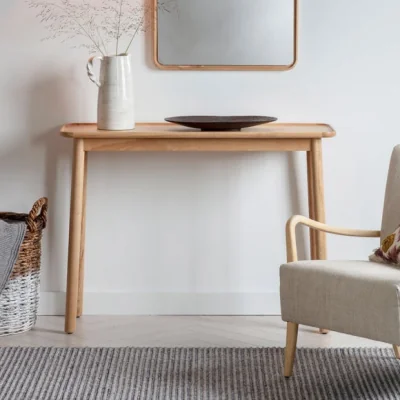 Dunelm Return - Kalia Console Table
