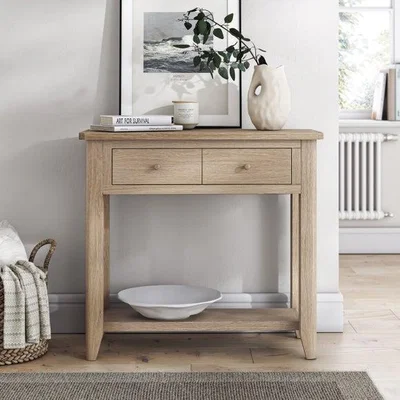 Dunelm Bromley II Console Table