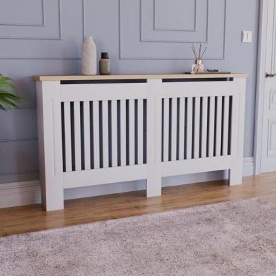 Dunelm Return - Vida Designs Arlington Radiator Cover, Large
