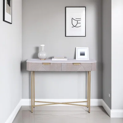 Dunelm Indus Valley Cleo Console Table