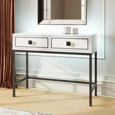 Dunelm Mia Console Table