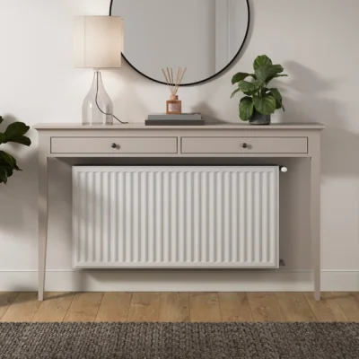 Dunelm Lynton Radiator Cover Console Table