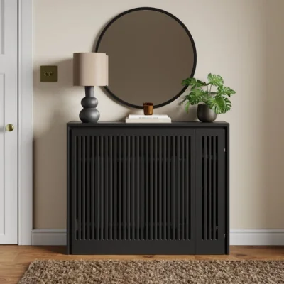 Dunelm Mary Radiator Cover with Storage