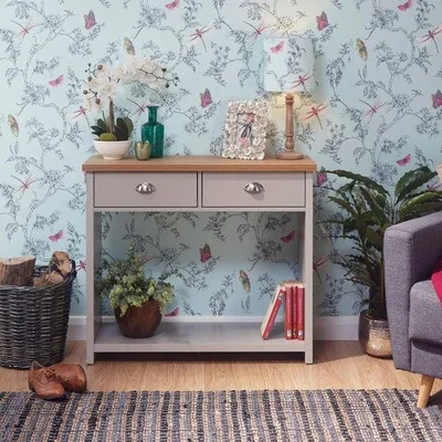 Dunelm Return - Lancaster Console Hall Table