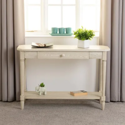 Dunelm Return - Chantilly Console Table