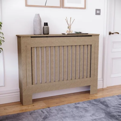 Dunelm Return - Vida Designs Chelsea Unfinished Radiator Cover