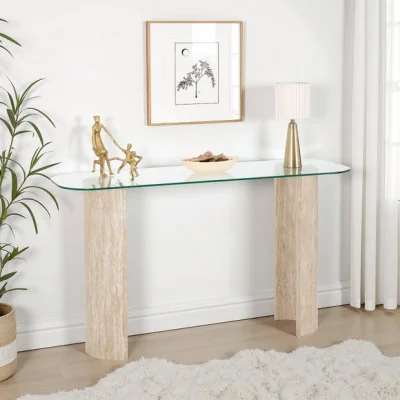 Dunelm Malena Console Table