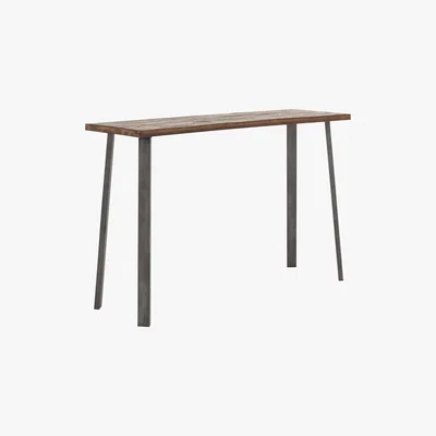 Furniture Village Ranger Console Table - Brown - By Furniture Village