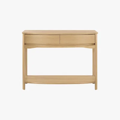 Furniture Village Nathan - Shades Console Table