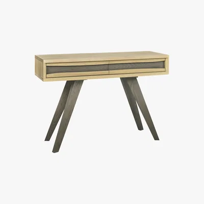 Furniture Village Cavendish Console Table with Drawers - By Furniture Village